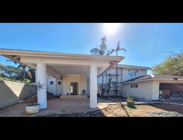 4 BEDROOM PROPERTY TO RENT IN DURBAN NORTH